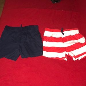 Infant shorts